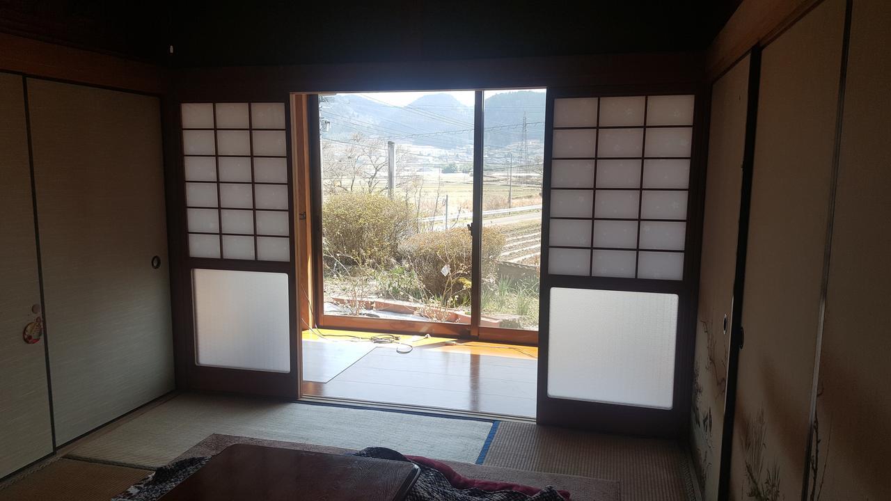 Hostal Cocochi House Yufu Exterior foto