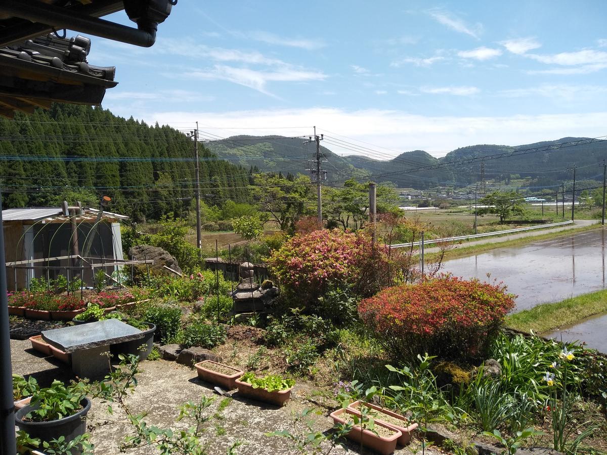Hostal Cocochi House Yufu Exterior foto