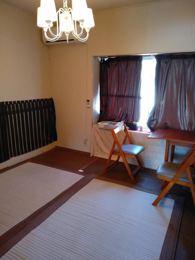 Hostal Cocochi House Yufu Exterior foto