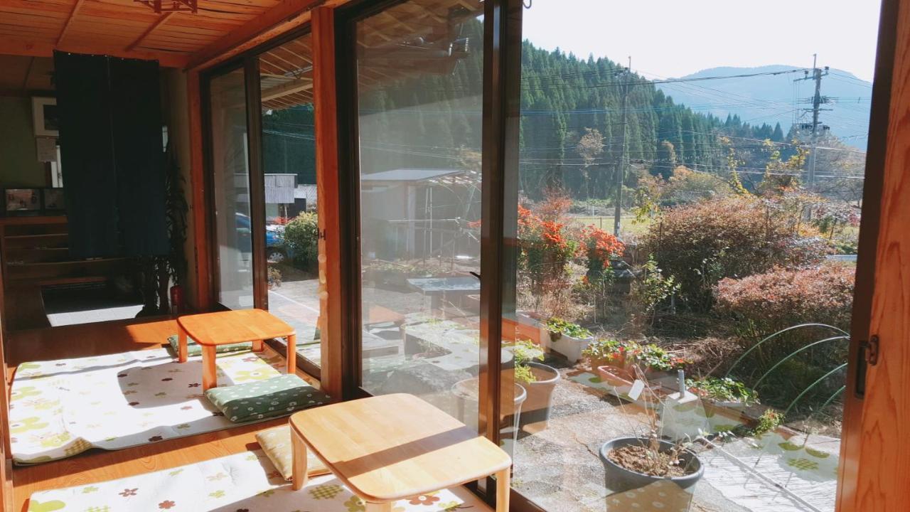Hostal Cocochi House Yufu Exterior foto