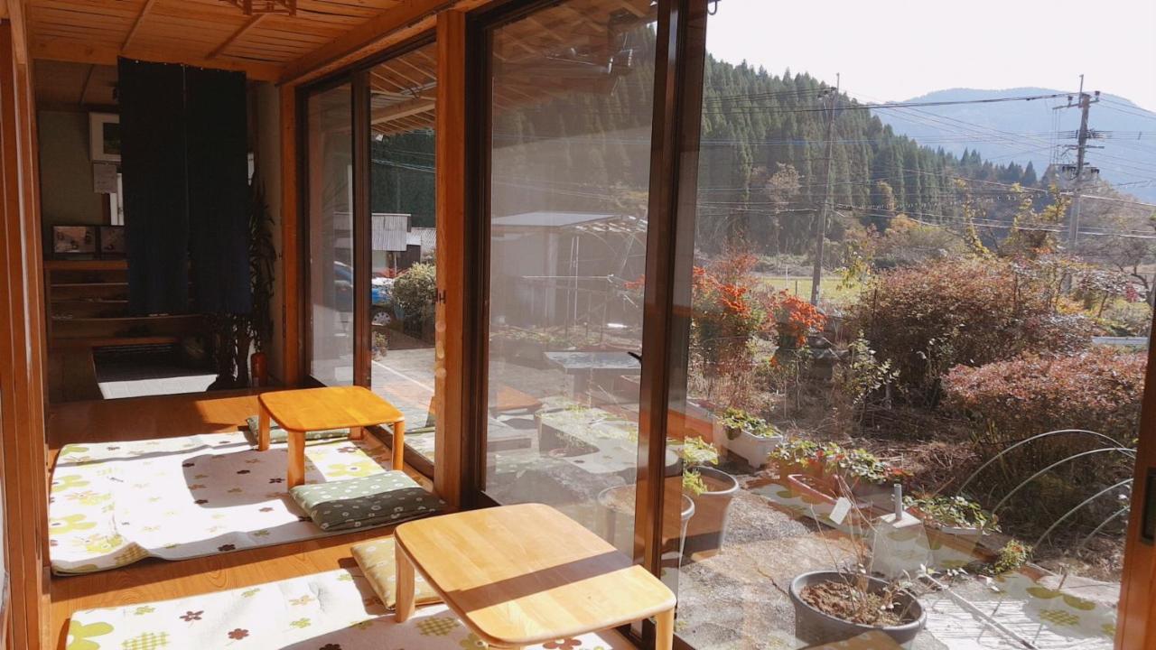 Hostal Cocochi House Yufu Exterior foto