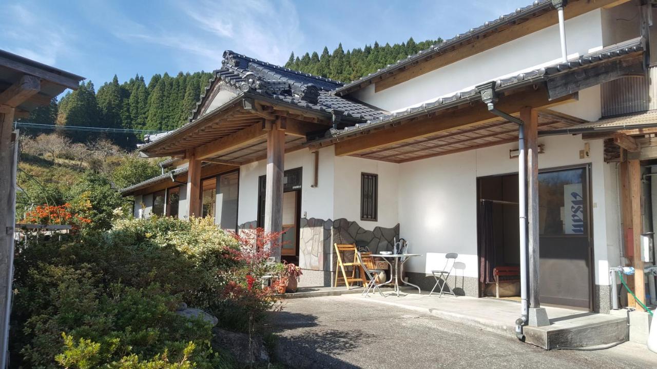 Hostal Cocochi House Yufu Exterior foto