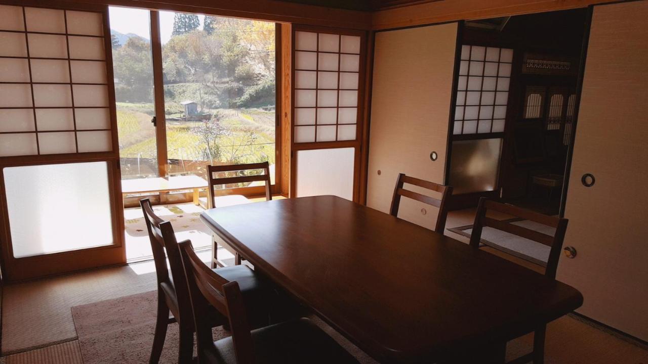 Hostal Cocochi House Yufu Exterior foto