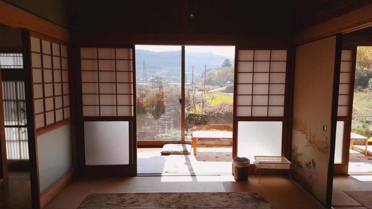 Hostal Cocochi House Yufu Exterior foto